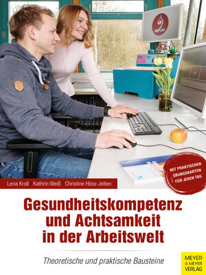 cover image of Gesundheitskompetenz und Achtsamkeit in der Arbeitswelt